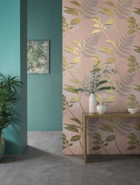 Tapetai Feuille D’or