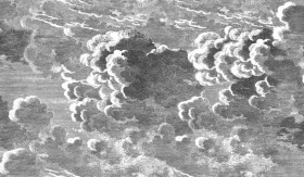 Tapetai Nuvolette (2 rulonai)