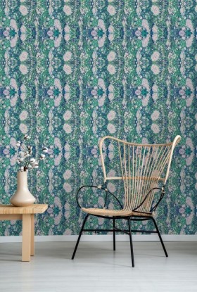 Tapetai Marbled paper