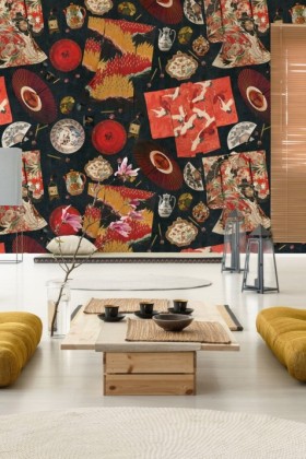 Tapetai Memoirs of a gheisha