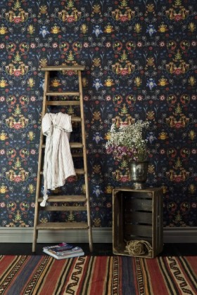 Tapetai Transylvania folk