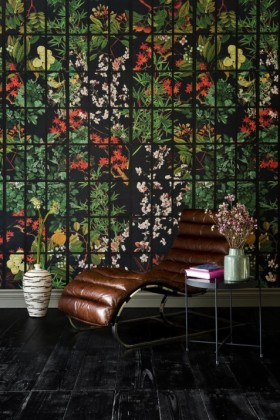 Tapetai Japanese garden