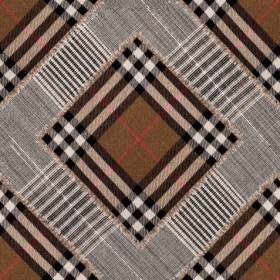 Tapetai Checkered patchwork