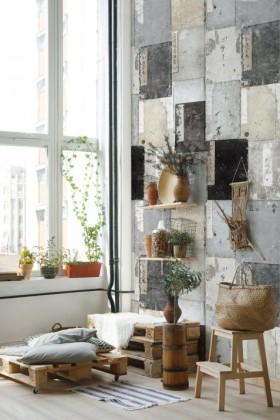 Tapetai Imperfection