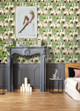 Tapetai Treasure island