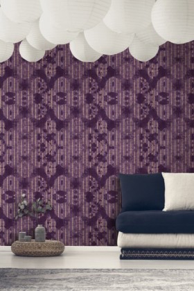 Tapetai Washed shibori