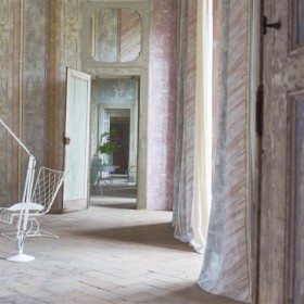 Audinys Foscari fresco