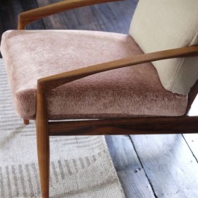 Audinys Bourlet Rose