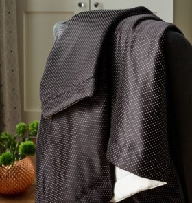 Audinys Pearl dot Noir