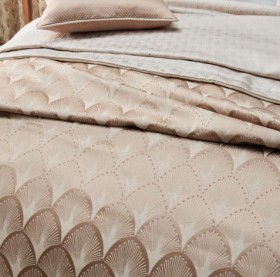 Audinys Pearl dot Rosedust