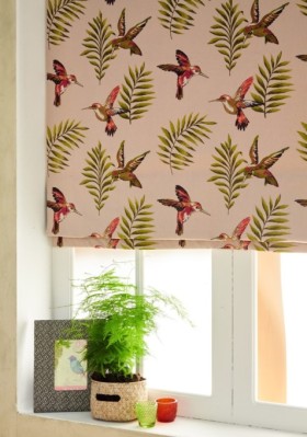 Audinys Montserrat Cranberry