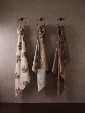 Audinys Sycamore sheer Bronze