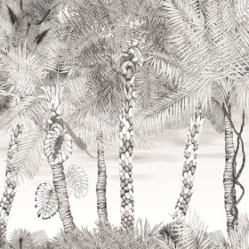 Tapetai Croisette Nacre