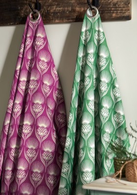 Audinys Skye PVC Carmine