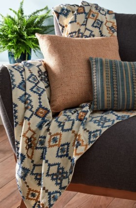 Audinys Sante fe Teal