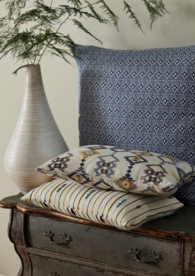 Audinys Sante fe Indigo