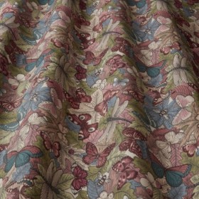 Audinys Botanist PVC Garnet