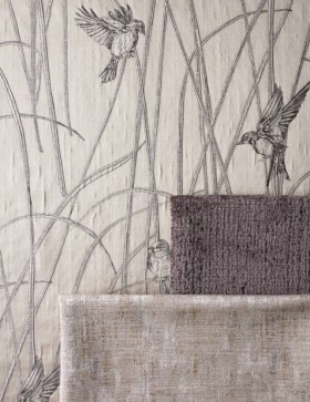 Audinys Reedbirds Linen