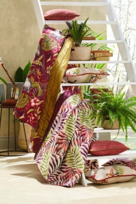 Audinys Galapagos Cranberry