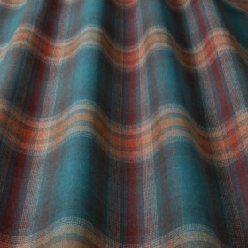 Audinys Fair isle Teal