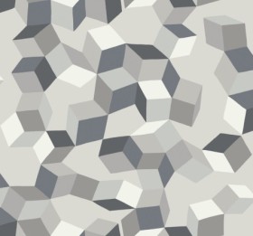 Tapetai Puzzle Dark grey