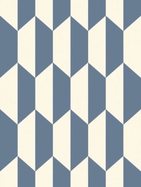 Tapetai Tile Blue