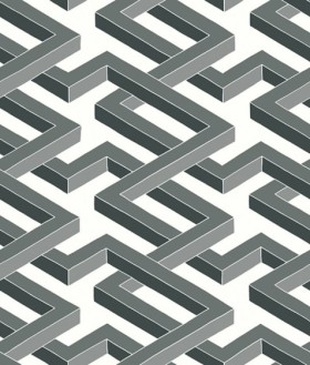 Tapetai Luxor Black&White