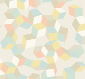 Tapetai Puzzle Azure