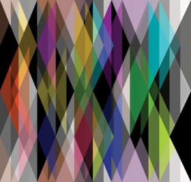 Tapetai Circus Multicolour