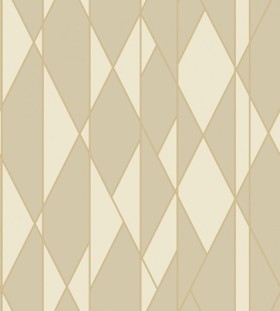 Tapetai Oblique Beige