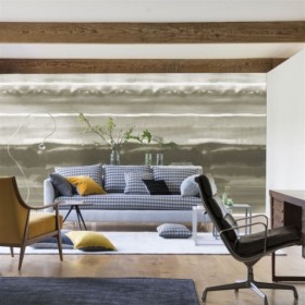 Tapetai Ukiyoe Graphite