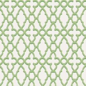 Tapetai Treillage Green