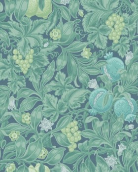 Tapetai Vines of Pomona Azure