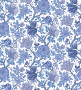 Tapetai Midsummer bloom Blue