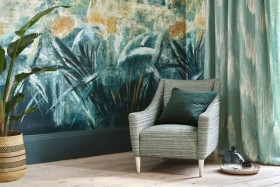 Tapetai Hothouse Wall Mural Eden