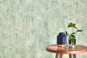 Tapetai Temperate Verdigris