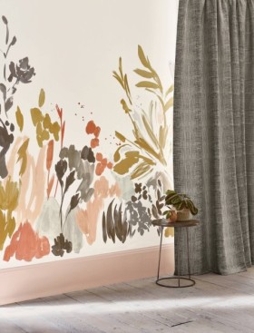 Tapetai Amami Wall Mural Harissa