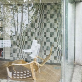 Tapetai Parterre Pewter