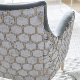 Audinys Manipur Silver