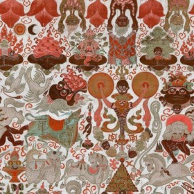 Tapetai Yama dharmaraja Light