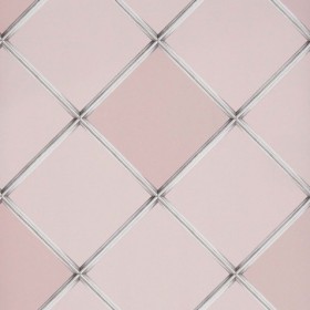 Tapetai Palm house trellis Pink