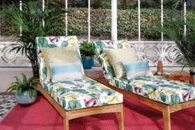 Audinys Calathea Yellow