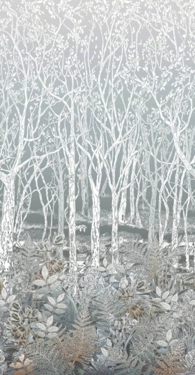 Tapetai Sylvania Grey