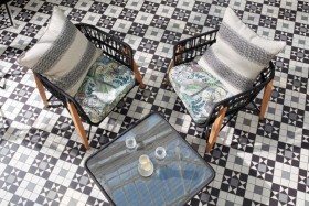 Audinys Maranta Pastel