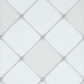 Tapetai Palm house trellis Grey