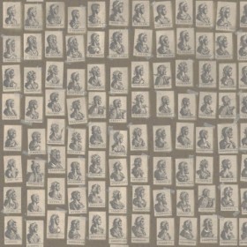 Tapetai Emperors Taupe