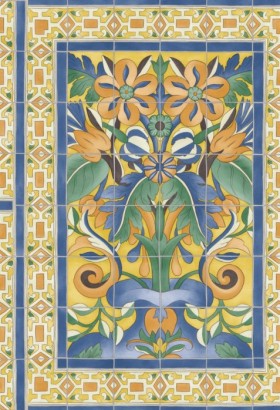 Tapetai Triana Multi