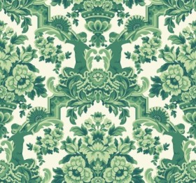 Tapetai Lola Green