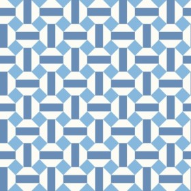 Tapetai Alicatado Blue