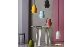 Šviestuvas Bell green